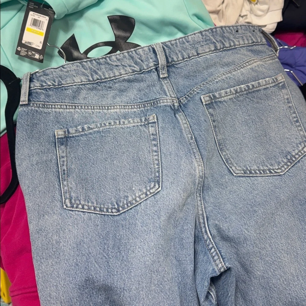 Nika Size 14 Jeans Dynamite - Picture 3 of 3